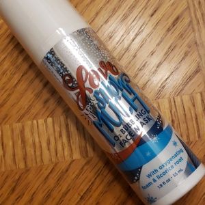 Perfectly Posh Bubbling Face Mask